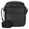 Tommy Hilfiger TH City - Borsa a tracolla Mini 23.5 cm (nero)