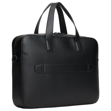Tommy Hilfiger TH Corp - Laptoptasche 40.5 cm (black) - Markenkoffer