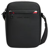 Tommy Hilfiger TH Corp - Borsa a tracolla 21 cm (nero)