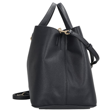 Tommy Hilfiger TH Emblem - Henkeltasche 37.5 cm (space blue) - Markenkoffer