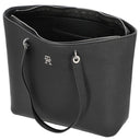 Tommy Hilfiger TH Emblem - Shopper 48 cm (schwarz) - Ansicht 6
