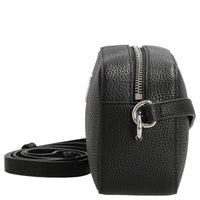 Tommy Hilfiger TH Emblem - Umhängetasche 20.5 cm (schwarz) - Ansicht 3