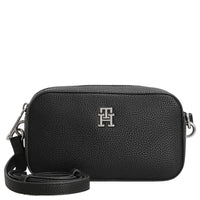 Tommy Hilfiger TH Emblem - Umhängetasche 20.5 cm (schwarz) - Markenkoffer