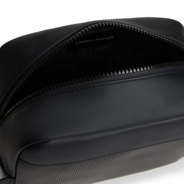 Tommy Hilfiger TH Flag - Kulturbeutel 21 cm (black) - Ansicht 3