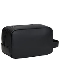 Tommy Hilfiger TH Flag - Kulturbeutel 21 cm (black) - Markenkoffer