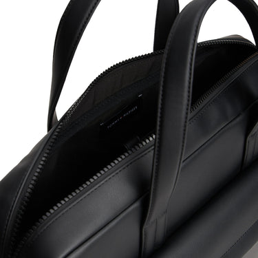 Tommy Hilfiger TH Flag - Laptoptasche 15.6" 38 cm (black) - Ansicht 3