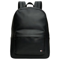 Tommy Hilfiger TH Flag - Rucksack 42 cm (black) - Markenkoffer