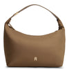 Tommy Hilfiger TH GO Hobo - Borsa a tracolla 34 cm (nordic taupe)