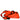Travelite Accessoires - Faltrucksack 46 cm (orange) - Markenkoffer
