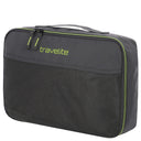 Travelite Accessoires - Packsack 3tlg. (anthrazit) - Markenkoffer
