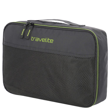 Travelite Accessoires - Packsack 3tlg. (anthrazit) - Markenkoffer