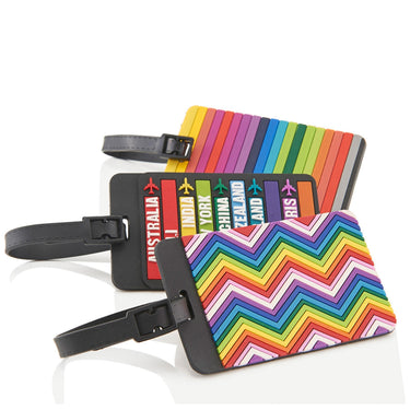 Travelite Accessories - Kofferanhänger Multicolour (bunt) - Markenkoffer