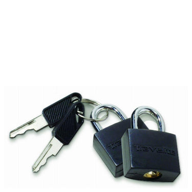 Travelite Accessories - Kofferschlösser (schwarz) - Markenkoffer