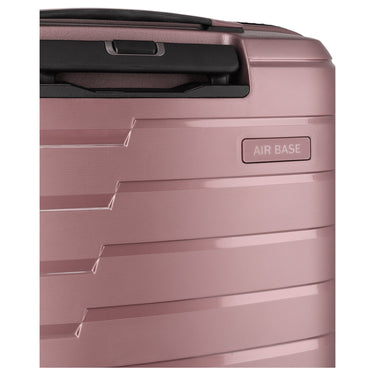 Travelite Air Base - 4-Rollen-Kabinentrolley mit Vortasche S 55 cm (flieder) - Ansicht 9