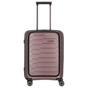 Travelite Air Base - 4-Rollen-Kabinentrolley mit Vortasche S 55 cm (flieder)