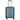 Travelite Air Base - 4 - Rollen - Kabinentrolley mit Vortasche S 55 cm (iceblue) - Markenkoffer