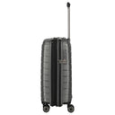 Travelite Air Base - 4 - Rollen - Kabinentrolley S 55 cm erw. (anthracite) - Markenkoffer