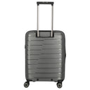 Travelite Air Base - 4 - Rollen - Kabinentrolley S 55 cm erw. (anthracite) - Markenkoffer