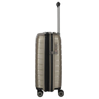 Travelite Air Base - 4-Rollen-Kabinentrolley S 55 cm erw. (champagner) - Ansicht 3