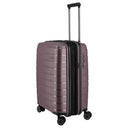 Travelite Air Base - 4 - Rollen - Kabinentrolley S 55 cm erw. (flieder) - Markenkoffer