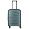 Travelite Air Base - Trolley da cabina con 4 ruote S 55 cm erw. (iceblue)
