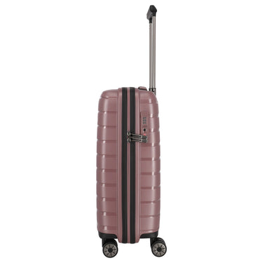 Travelite Air Base - 4 - Rollen - Kabinentrolley S 55 cm (flieder) - Markenkoffer