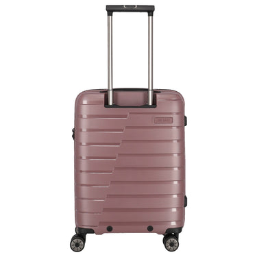 Travelite Air Base - 4 - Rollen - Kabinentrolley S 55 cm (flieder) - Markenkoffer
