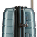 Travelite Air Base - 4-Rollen-Kabinentrolley S 55 cm (iceblue) - Ansicht 8