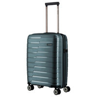 Travelite Air Base - 4-Rollen-Kabinentrolley S 55 cm (iceblue) - Ansicht 2