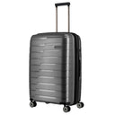 Travelite Air Base - 4 - Rollen - Trolley 67 cm M erw. (anthracite) - Markenkoffer