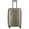 Travelite Air Base - Trolley 4 Ruote 67 cm M espandibile (color champagne)