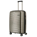 Travelite Air Base - 4 - Rollen - Trolley 67 cm M erw. (champagner) - Markenkoffer