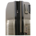 Travelite Air Base - 4 - Rollen - Trolley 67 cm M erw. (champagner) - Markenkoffer