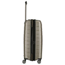 Travelite Air Base - 4 - Rollen - Trolley 67 cm M erw. (champagner) - Markenkoffer