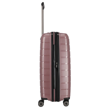 Travelite Air Base - 4 - Rollen - Trolley 67 cm M erw. (flieder) - Markenkoffer
