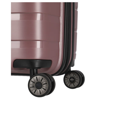 Travelite Air Base - 4 - Rollen - Trolley 67 cm M erw. (flieder) - Markenkoffer
