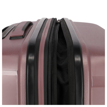 Travelite Air Base - 4 - Rollen - Trolley 67 cm M erw. (flieder) - Markenkoffer