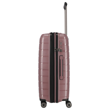 Travelite Air Base - 4 - Rollen - Trolley 67 cm M erw. (flieder) - Markenkoffer
