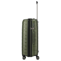 Travelite Air Base - 4-Rollen-Trolley 67 cm M erw. (olive) - Ansicht 3