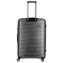 Travelite Air Base - 4 - Rollen - Trolley 77 cm L (anthracite) - Markenkoffer