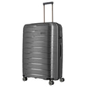 Travelite Air Base - 4 - Rollen - Trolley 77 cm L (anthracite) - Markenkoffer
