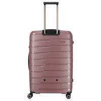 Travelite Air Base - 4-Rollen-Trolley 77 cm L (flieder) - Ansicht 4