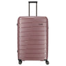 Travelite Air Base - 4 - Rollen - Trolley 77 cm L (flieder) - Markenkoffer