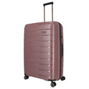 Travelite Air Base - 4 - Rollen - Trolley 77 cm L (flieder) - Markenkoffer