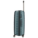 Travelite Air Base - 4 - Rollen - Trolley 77 cm L (iceblue) - Markenkoffer