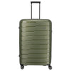 Travelite Air Base - Trolley 4 Ruote 77 cm L (oliva)