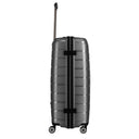 Travelite Air Base - 4 - Rollen - Trolley Set 3tlg. erw. (anthracite) - Markenkoffer
