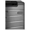 Travelite Air Base - 4 - Rollen - Trolley Set 3tlg. erw. (anthracite) - Markenkoffer