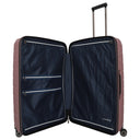 Travelite Air Base - 4-Rollen-Trolley Set 3tlg. erw. (flieder) - Ansicht 8