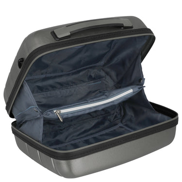 Travelite Air Base - Beautycase 34 cm (anthracite) - Markenkoffer